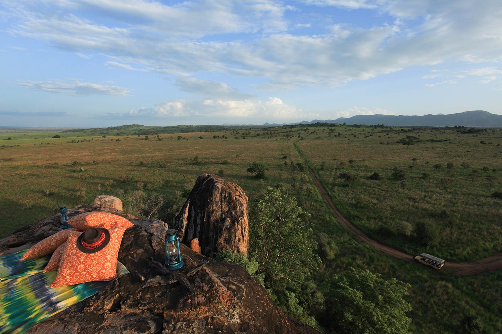 Kidepo Valley National Park view