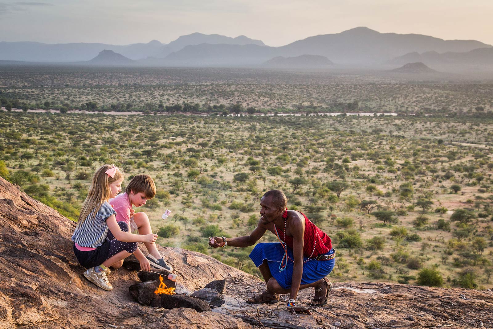 Samburu, Buffalo Springs & Shaba National Reserves | Hide & Seek Luxury ...