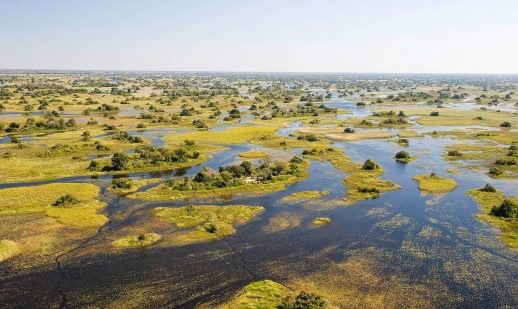 Botswana Okavango Delta
