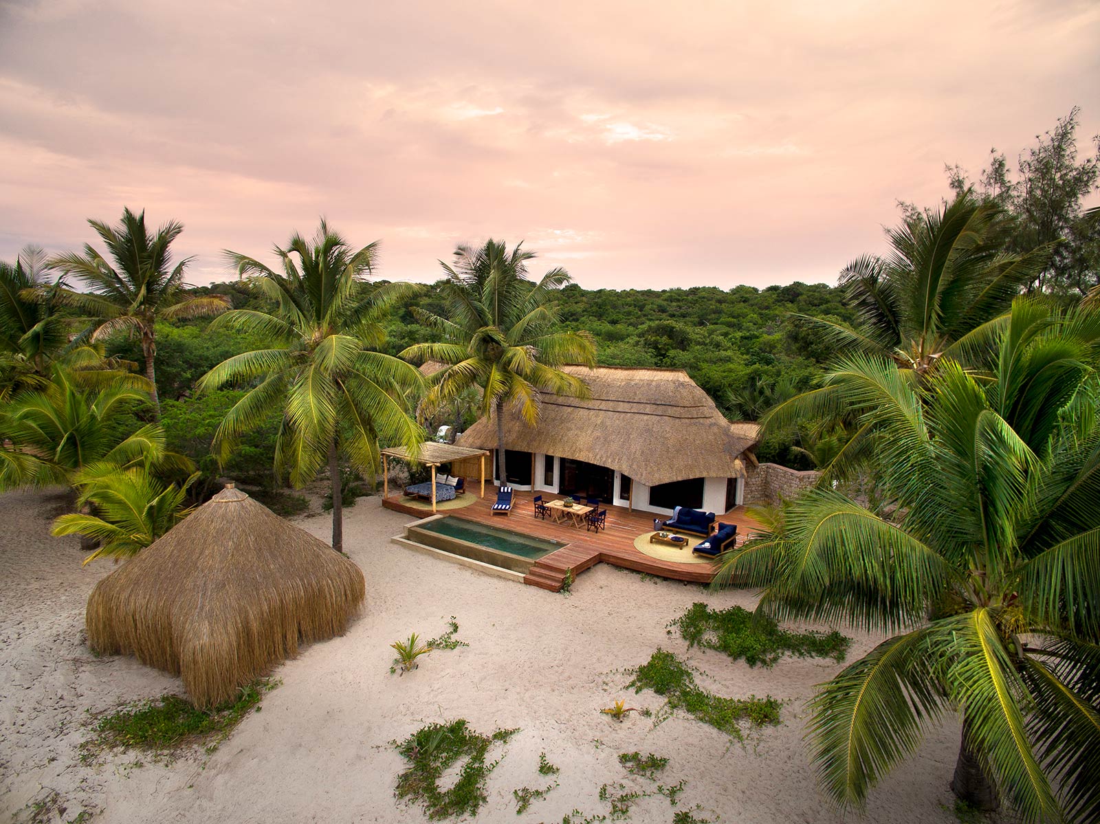 andBeyond Benguerra Island Lodge — photo 5