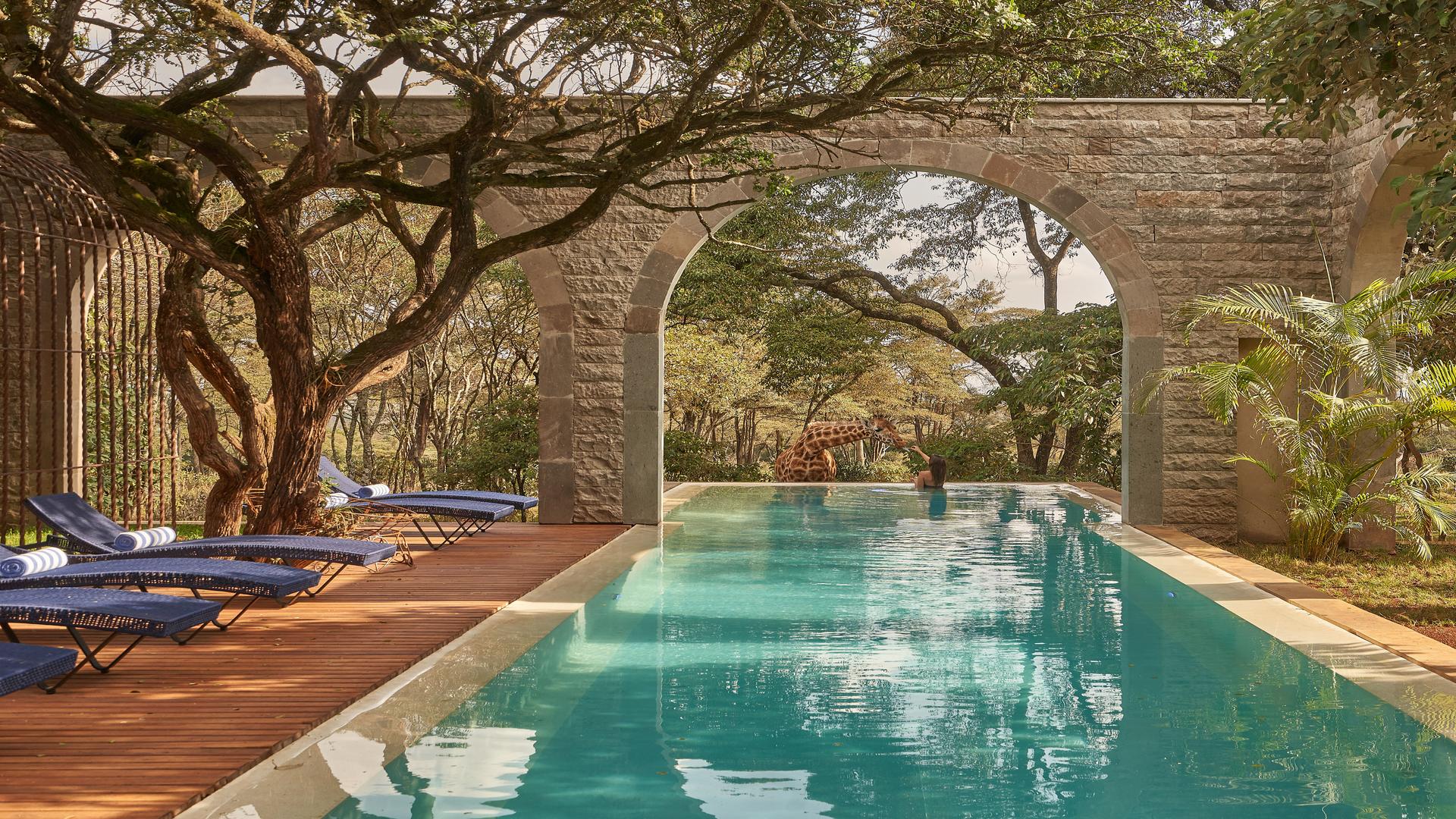 The Retreat at Giraffe Manor | Hide & Seek Luxury Travel