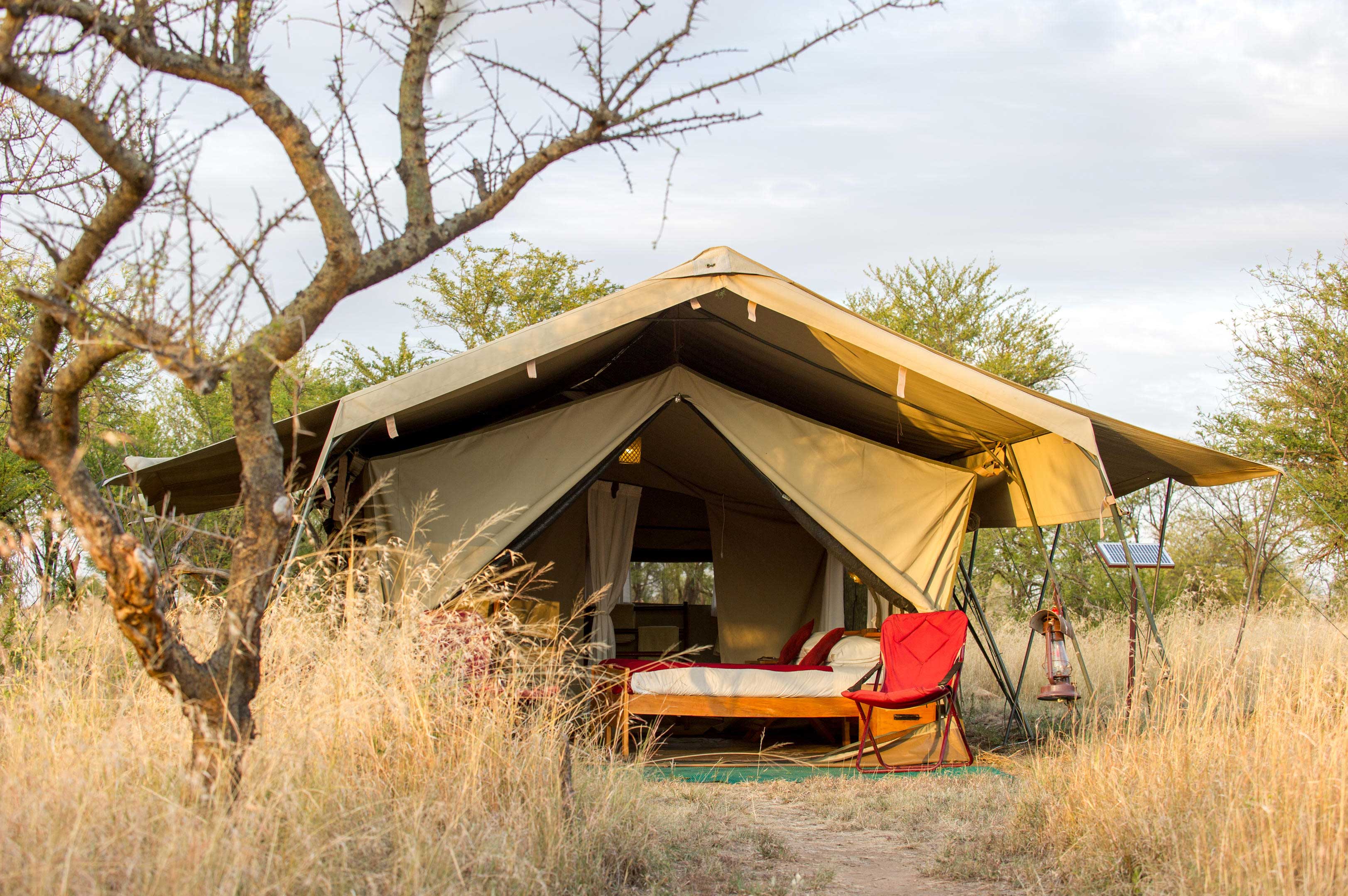 Serengeti Wilderness Camp | Hide & Seek Luxury Travel